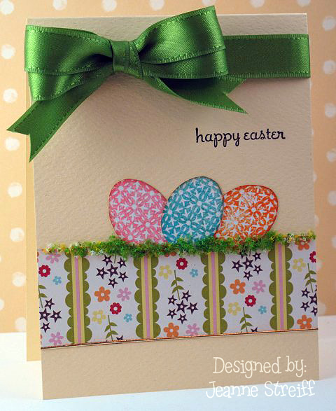 happy easter cards 2011. is to make an Easter card.